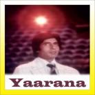 Sara Zamaana - Yaraana - Kishore Kumar - 1981