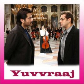 Tu Hi To Meri Dost Hai - Yuvraaj - Shreya Ghoshal, A.R.Rahman, Benny Dayal - 2008