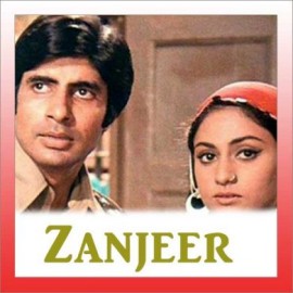 AAPKE DIL MEIN - Zanjeer - Mohd.Rafi, Lata Mangeshkar - 1973