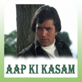 Zindgi Ke Safar Mein - Aap Ki Kasam - Kishore Kumar - 1975