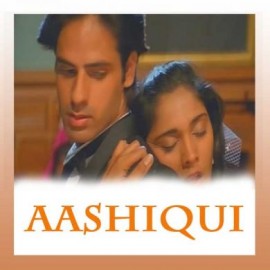 Jaane Jigar Jaaneman - Ashiqui - Kumar Shanu, Anuradha Paudwal - 1990