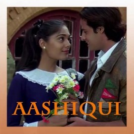 Main Duniyan Bhula Dunga - Ashiqui - Kumar Shanu, Anuradha Paudwal - 1990