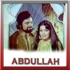 Maine Puchha Chand Se - Abdullah - Mohd. Rafi - 1980