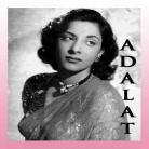 Yun Hasraton Ke Dagh - Adalat - Lata Mangeshkar - 1958