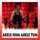 Aisa Zakham Diya Hai - Akele Hum Akele Tum - Amir Khan-Shankar Mahadevan-Udit Narayan - 1995
