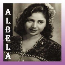 Dil Dhadke Nazar - Albela - Lata Mangeshkar - 1951