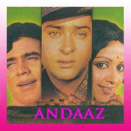 Hai Na Bolo Bolo - Andaz (Old) - Mohd Rafi, Pratibha, Sushma - 1971