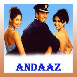 Kisi Se Tum Pyar Karo - Andaaz - Kumar Sanu, Alka Yagnik - 2003