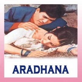 Kora Kagaj Tha Ye Mann - Aradhana - Lata Mangeshkar, Kishore Kumar - 1969