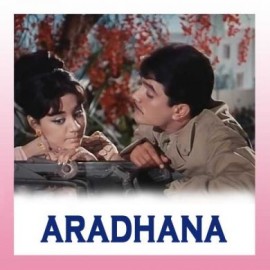 Mere Sapno Ki Rani - Aradhana - Kishore Kumar - 1969