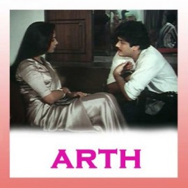 Teri Khushboo Mein Base - Arth - Jagjit Singh - 1982