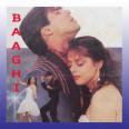 Chandni Raat Hai Tu Mere Saath Hai - Baaghi - A Rebel For Love - Abhijeet, Kavita Krishnamurty - 1990