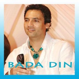 MERI AANKHON MEIN TUM HO - Bada Din - Udit Narayan, Alka Yagnik - 1998