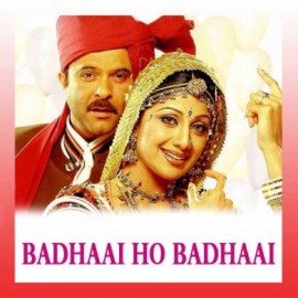 Badhaai Ho - Badhaai Ho Badhaai - Udit Narayan - 2002