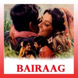 PEETE PEETE KABHI KABHI - Bairaag - Mohd.Rafi - 1976