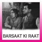 Zindagi Bhar Nahi Bhoolegi - Barsaat Ki Raat - Mohd. Rafi - 1960