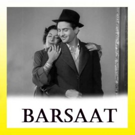 Jiya Beqaraar Hai - Barsaat (Old) - Lata Mangeshkar - 1949