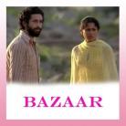 Phir Chhidi Baat Raat Phulon Ki - Bazaar - Lata Mangeshkar, Talat Aziz - 1982