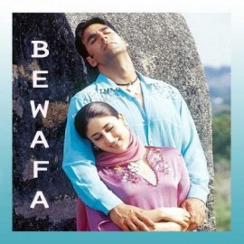 Ishq Chhupta Nahin - Bewafa - Abhijeet - 2005