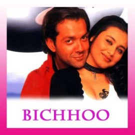 Jeevan Me Jaane Jaana Ek Baar - Bicchoo - Harry Anand, Jaspinder Narula - 2000