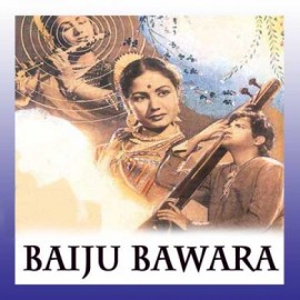 BACHPAN KI MOHABBAT KO - Baiju Bawra - Lata Mangeshkar - 1952