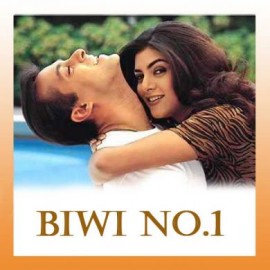 Chunari Chunari - Biwi No.1 - Abhijeet, Anuradha Sriram - 1999