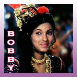 HUM TUM EK KAMRE MEIN BAND HO - Bobby - Shailendra Singh, Lata Mangeshkar - 1973