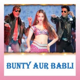 Kajraare - Bunty Aur Babli - Alisha Chinoy, Shankar Mahadevan - 2005
