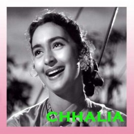 Mere Toote Huye Dil Se - Chhalia - Mukesh - 1960