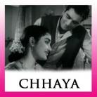 Itna Na Mujhse Tu Pyar Badha - Chhaya - Lata Mangeshkar, Talat Mahmood - 1961
