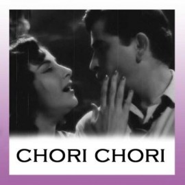 Panchi Banu - Chori Chori - Lata Mangeshkar - 1956