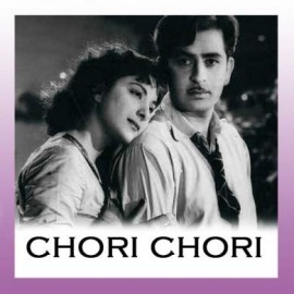 Aaja Sanam - Chori Chori - Lata Mangeshkar-Manna Dey - 1956