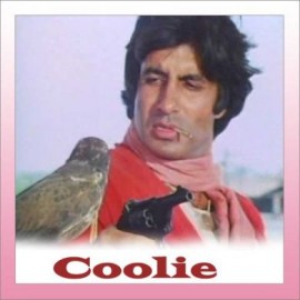 Mujhe Peene Ka Shauk Nahi  - Coolie -  Alka Yagnik , Shabbir Kumar - 1983