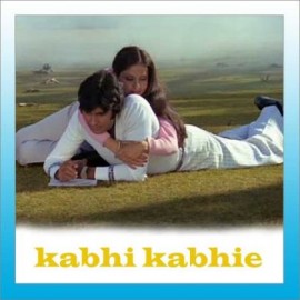 Kabhi Kabhi Mere Dil Mein  - Kabhi Kabhi - Lata Mangeshkar , Mukesh - 1976