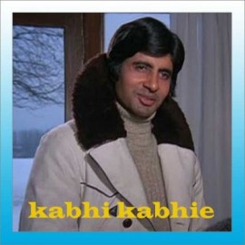 Main Har Ek Pal Ka - Kabhi Kabhi - Mukesh - 1976