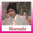 Inteha Ho Gayi Intezar Ki - Sharaabi - Kishore Kumar - 1984