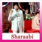 Manzilen Apni Jagah Hai   - Sharabi - Kishore Kumar - 1963