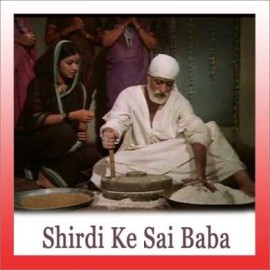 Sai Naath Tere - Shirdi Ke Sai Baba - Mohammad Rafi - 1977