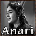 Tera Jaana - Anari - Lata Mangeshkar - 1959