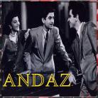 Toote Na Dil Toote Na -  Andaaz - Mukesh  - 1949