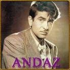 Jhoom Jhoom - Andaz - Mukesh - 1949