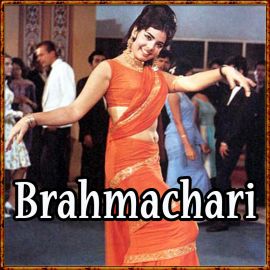 Aaj Kal Tere Mere Pyar Ke - Brahmachari - Mohammed Rafi, Suman Kalyanpur - 1968
