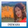 Teri Umeed Tera Intezar - Deewana - Kumar Sanu , Sadhana Sargam   - 1992