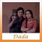 Parde Mein Koi Baitha - Dada - Mohd. Rafi, Shailendra Singh - 1979