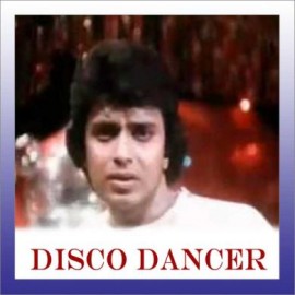 I Am A Disco Dancer - Disco Dancer - Bappi Lahiri - 1982