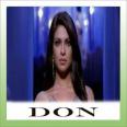 Aaj Ki Raat - Don (New) - Sonu Nigam, Mahalaxmi Iyer, Alisha Chinoy - 2006