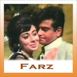 Hum To Tere Aashiq Hain - Farz - Lata Mangeshkar , Mukesh - 1967