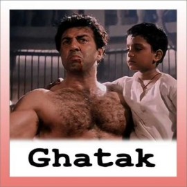 Koi Jaye To Le Aye  - Ghatak - Alka Yagnik - 1996