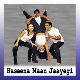 What Is Mobile Number - Haseena Maan Jayegi - Sonu Nigam, Alka Yagnik - 1999