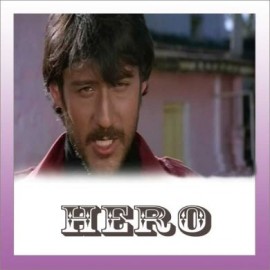Nindiya Se Jagi Bahar - Hero - Lata Mangeshkar - 1983